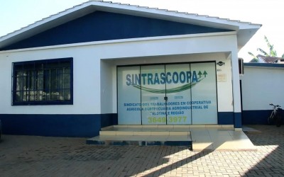 Sintrascoopa lança vídeo e reforça compromisso com os trabalhadores Sintrascoopa lança vídeo e reforça compromisso com os trabalhadores