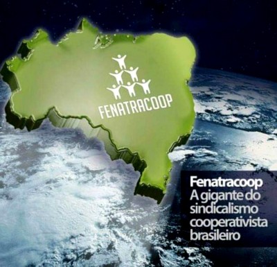 Fenatracoop se consolida como referência nacional na defesa dos trabalhadores em cooperativas Fenatracoop se consolida como referência nacional na defesa dos trabalhadores em cooperativas