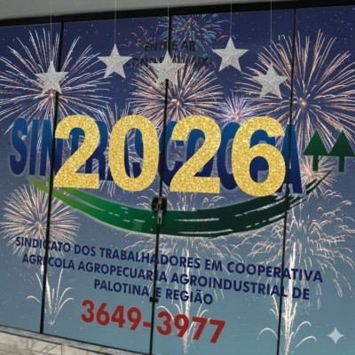 Sintrascoopa retoma atividades na quinta-feira e inicia agenda de 2026 Sintrascoopa retoma atividades na quinta-feira e inicia agenda de 2026