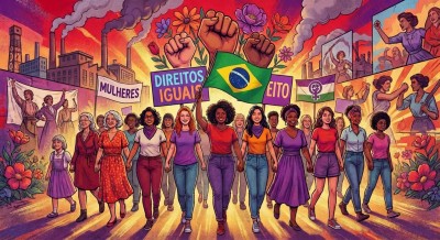 Dia da Mulher: história de luta por direitos e igualdade Dia da Mulher: história de luta por direitos e igualdade